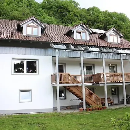 דירה Abelein פסאו