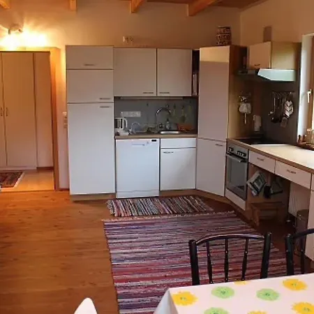 Apartment Abelein *